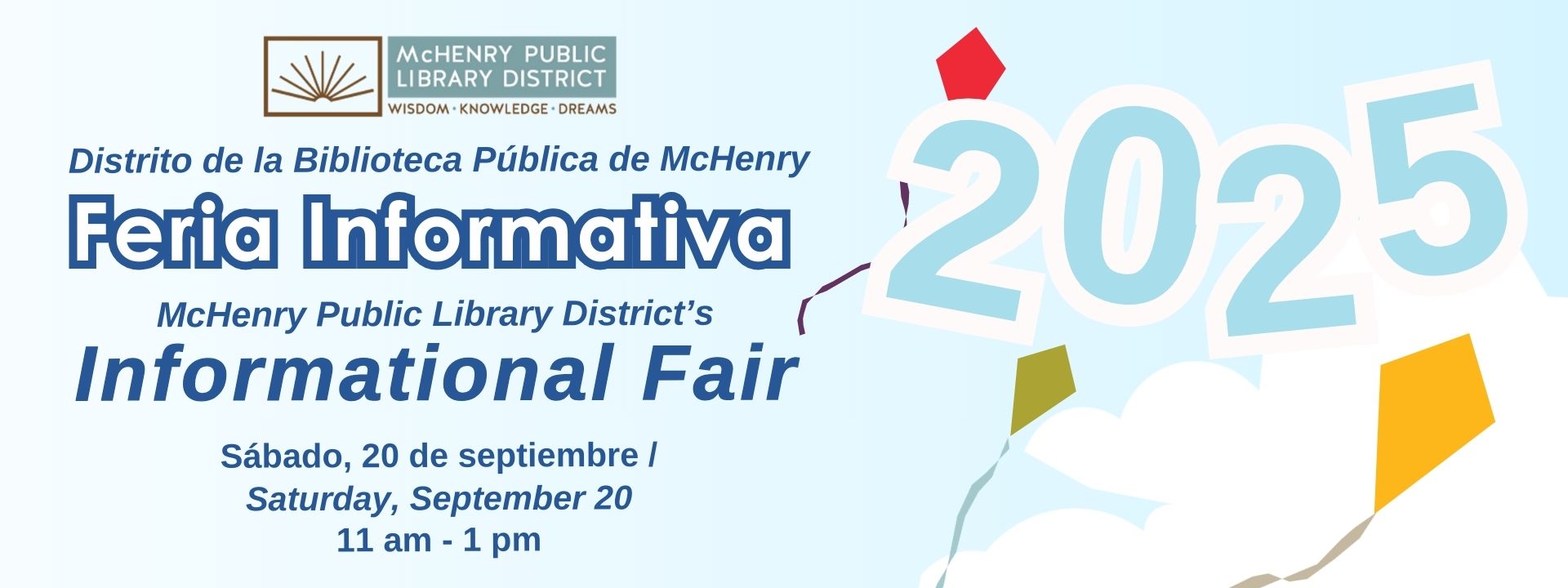 Information Fair Sept 20